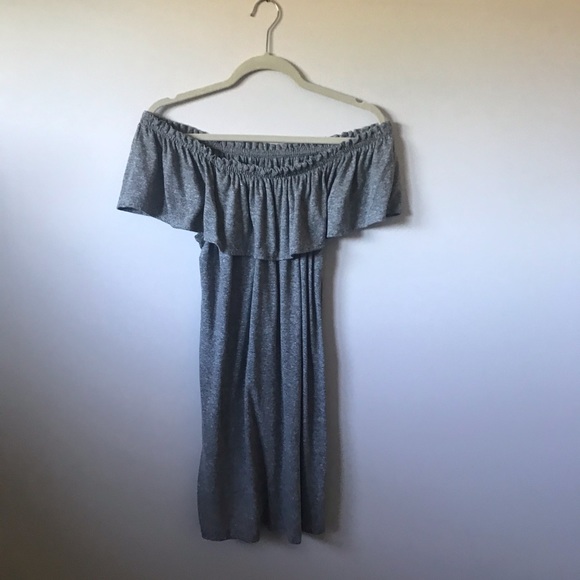 Current/Elliot Off the shoulder dress - Picture 5 of 7